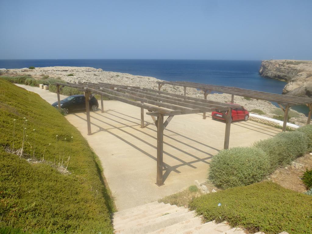 Aparthotel Voramar Cala'N Forcat  Exteriér fotografie