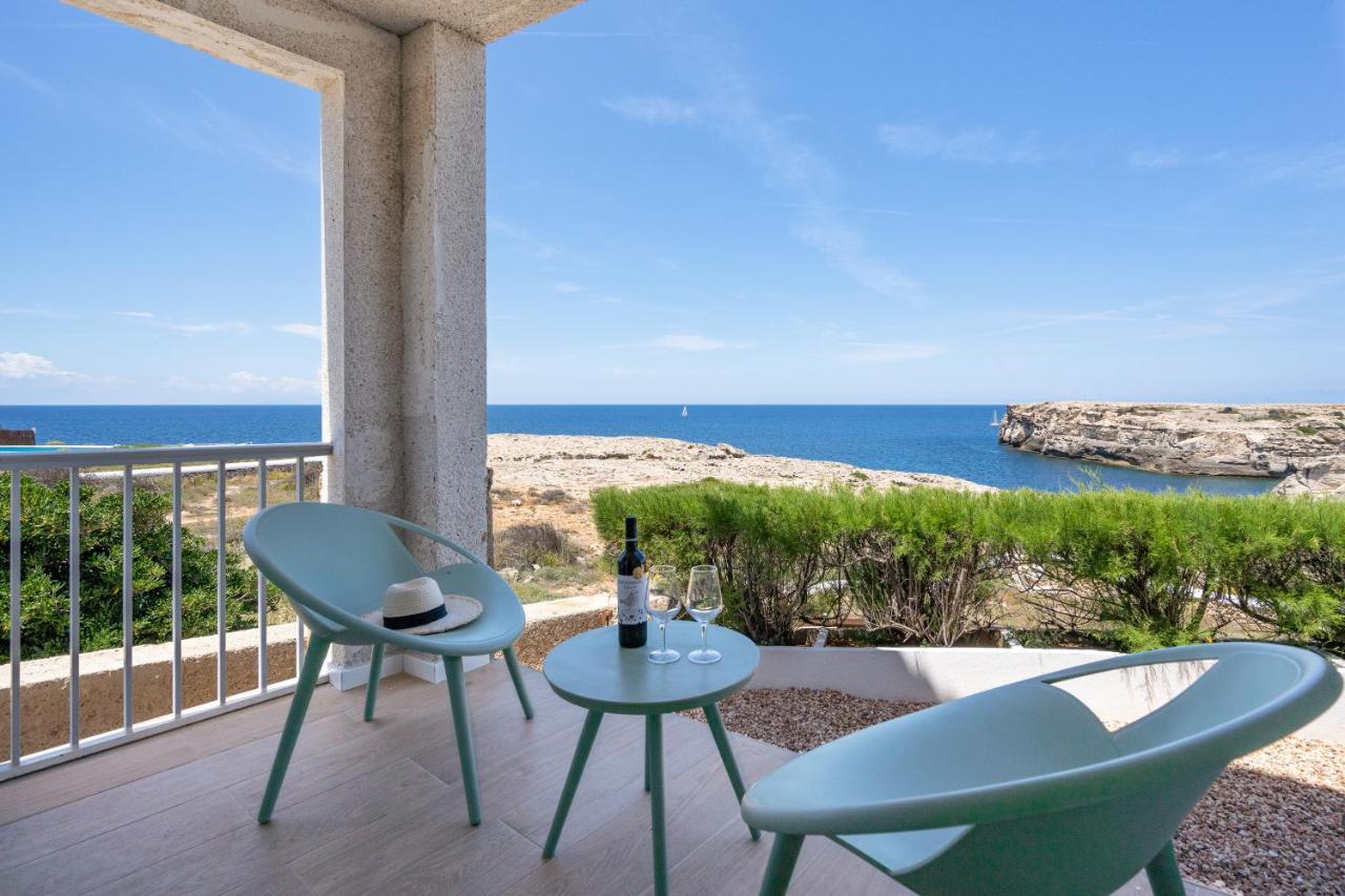 Aparthotel Voramar Cala'N Forcat  Exteriér fotografie