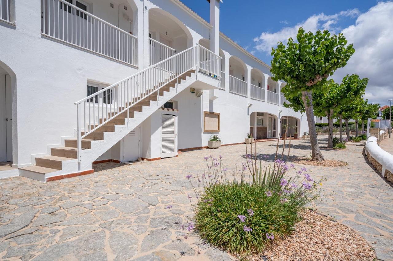 Aparthotel Voramar Cala'N Forcat  Exteriér fotografie