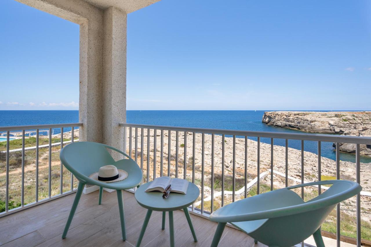 Aparthotel Voramar Cala'N Forcat  Exteriér fotografie