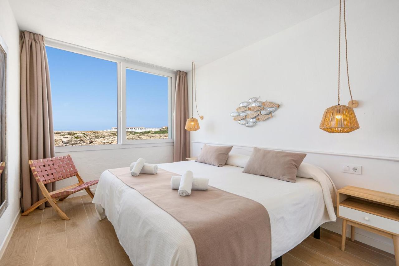 Aparthotel Voramar Cala'N Forcat  Exteriér fotografie