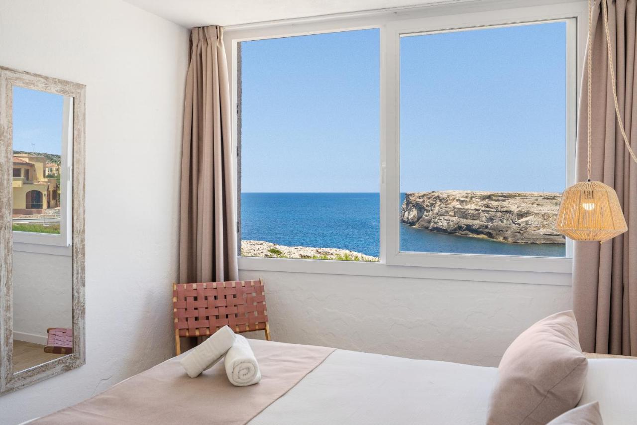 Aparthotel Voramar Cala'N Forcat  Exteriér fotografie