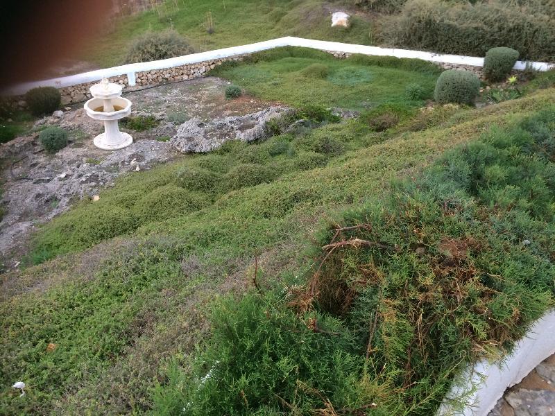 Aparthotel Voramar Cala'N Forcat  Exteriér fotografie